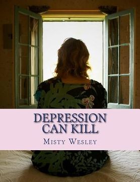 portada Depression Can Kill (en Inglés)