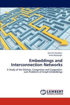 portada embeddings and interconnection networks (en Inglés)