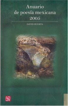 portada Anuario de Poesía Mexicana 2005 (in Spanish)