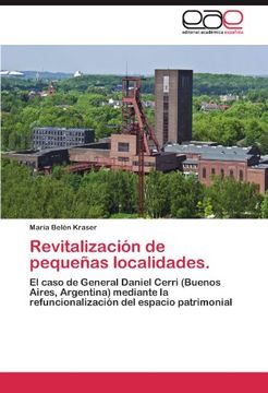 portada revitalizaci n de peque as localidades. (in English)