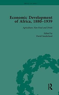 portada Economic Development of Africa, 1880–1939 vol 1