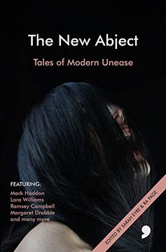 portada The New Abject: Tales of Modern Unease (en Inglés)