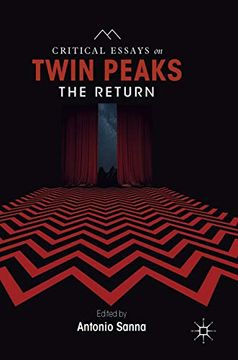 portada Critical Essays on Twin Peaks: The Return (en Inglés)