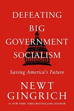 portada Defeating big Government Socialism: Saving America's Future 