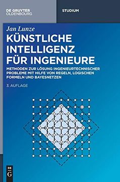 portada Künstliche Intelligenz für Ingenieure (en Alemán)