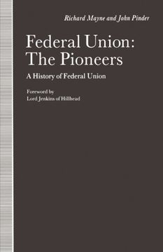 portada Federal Union: The Pioneers: A History of Federal Union (en Inglés)