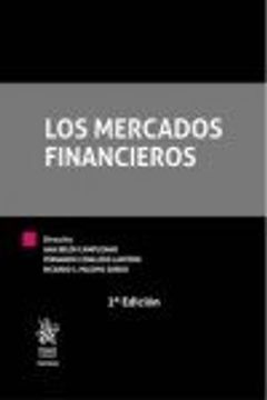 portada Los Mercados Financieros 2ª Edición 2017