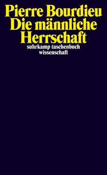 portada Die Männliche Herrschaft (in German)