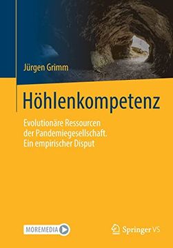 portada Hã Hlenkompetenz: Evolutionã¤Re Ressourcen der Pandemiegesellschaft. Ein Empirischer Disput (in German)