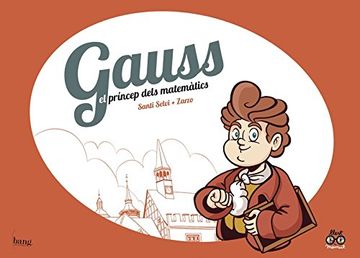 portada Gauss El Princep Dels Matematics