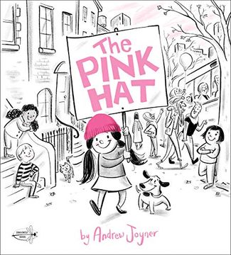 portada The Pink hat (en Inglés)