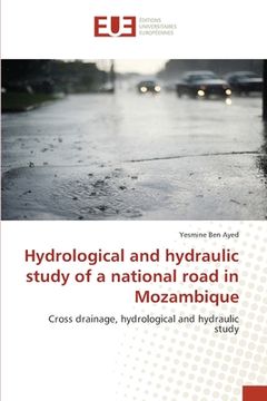 portada Hydrological and hydraulic study of a national road in Mozambique (in English)