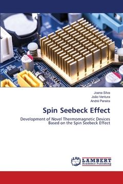 portada Spin Seebeck Effect (en Inglés)