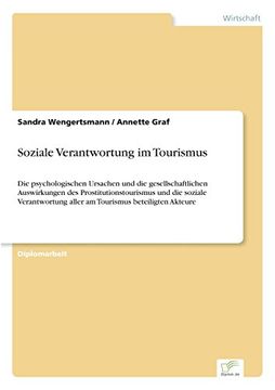 portada Soziale Verantwortung im Tourismus