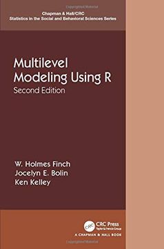 portada Multilevel Modeling Using r (Chapman & Hall 