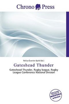 portada gateshead thunder