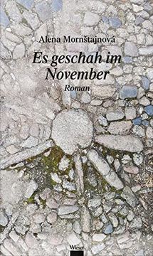 portada Es Geschah im November (in German)