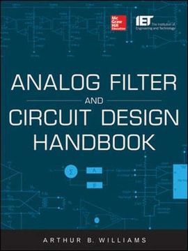 portada Analog Filter and Circuit Design Handbook (en Inglés)