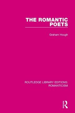 portada The Romantic Poets (in English)