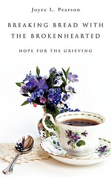 portada breaking bread with the brokenhearted (in English)