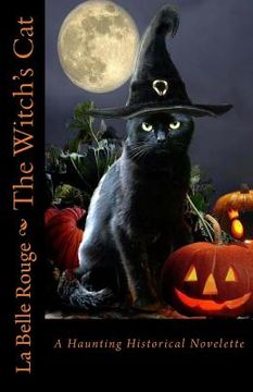 portada The Witch's Cat: A Haunting Historical Novelette