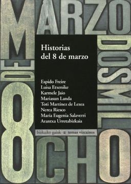 portada Historias del 8 de Marzo (in Spanish)
