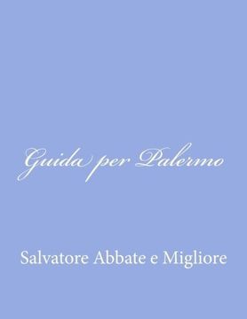 portada Guida per Palermo (Italian Edition)