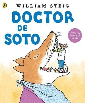 portada Doctor De Soto (en Inglés)