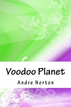 portada Voodoo Planet