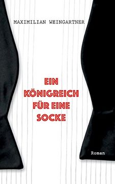 portada Ein Konigreich Fur Eine Socke (German Edition)
