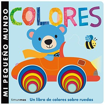 portada Mi peque?o mundo. Colores (Spanish Edition) (in Spanish)