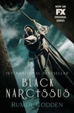 portada Black Narcissus