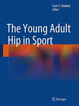 portada The Young Adult Hip in Sport (en Inglés)