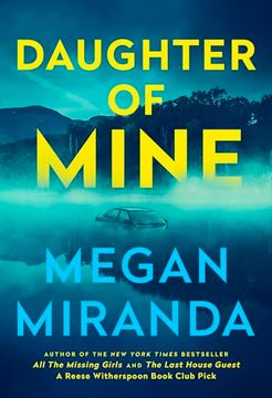 portada Daughter of Mine: The Spine-Tingling Small Town Psychological Thriller, From the Author of the Last House Guest