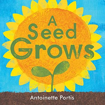portada A Seed Grows (in English)