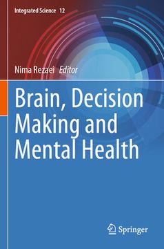 portada Brain, Decision Making and Mental Health (en Inglés)