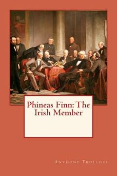 portada Phineas Finn: The Irish Member