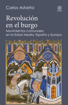 portada Revolucion en el Burgo (Ebook)