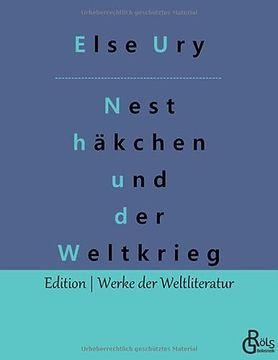 portada Nesthäkchen und der Weltkrieg (en Alemán)
