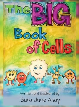 portada The big Book of Cells! (en Inglés)
