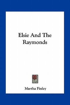 portada elsie and the raymonds (en Inglés)