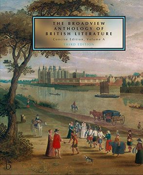 portada The Broadview Anthology of British Literature: Concise Volume A - Third Edition (en Inglés)