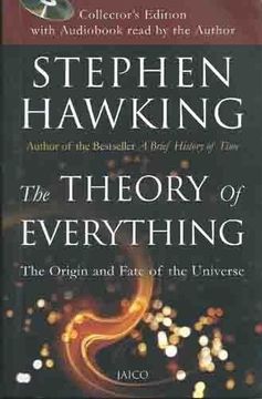 portada The Theory of Everything: The Origin and Fate of the Universe