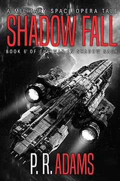 portada Shadow Fall (en Inglés)