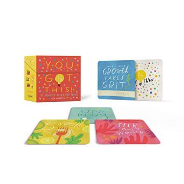 portada You got This Card Deck: 50 Pocket-Sized pep Talks! (in English)