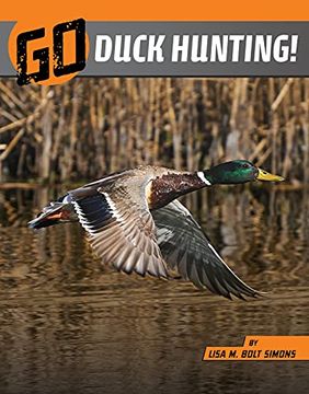 portada Go Duck Hunting! (en Inglés)