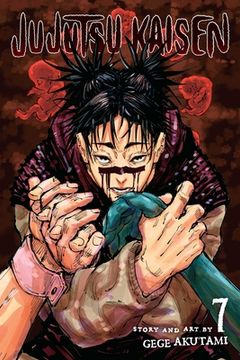 Jujutsu Kaisen, Vol. 7 (en Inglés)