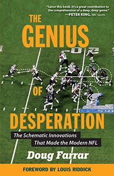 portada Genius of Desperation (en Inglés)