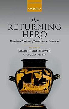 portada The Returning Hero: Nostoi and Traditions of Mediterranean Settlement (en Inglés)