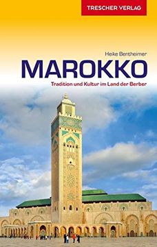 portada Marokko: Unterwegs im Land der Berber (en Alemán)